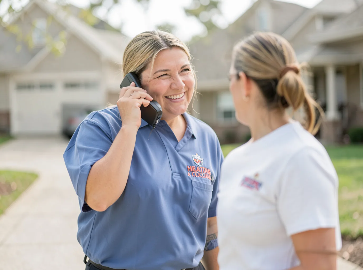 Hvac Repair Buttonwillow, CA FAQs